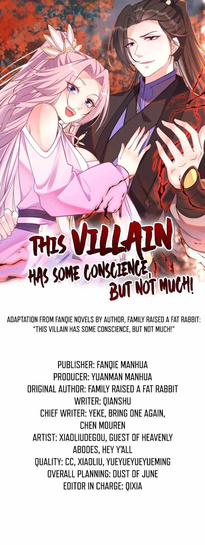 Villain: My Brother Is The Chosen One Chapter 5 2